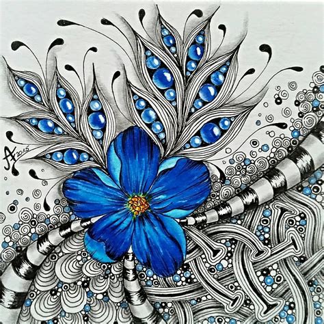 zentangle images